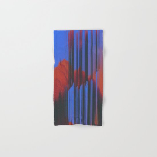 Sunset Melodic Hand & Bath Towel