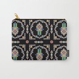 Hand of fatma - jewel kabyle - Algeria Carry-All Pouch