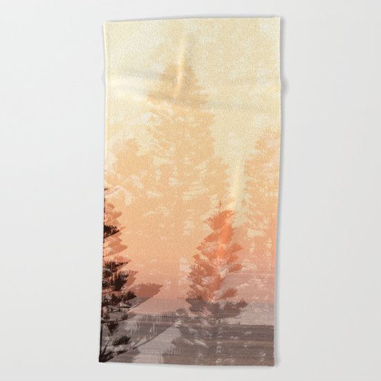 Breathe Beach Towel
