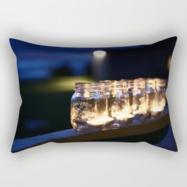 Mason Lights Rectangular Pillow