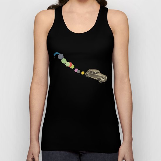 Bang Bang Unisex Tank Top