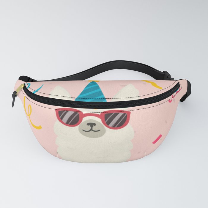 Llama fanny clearance pack