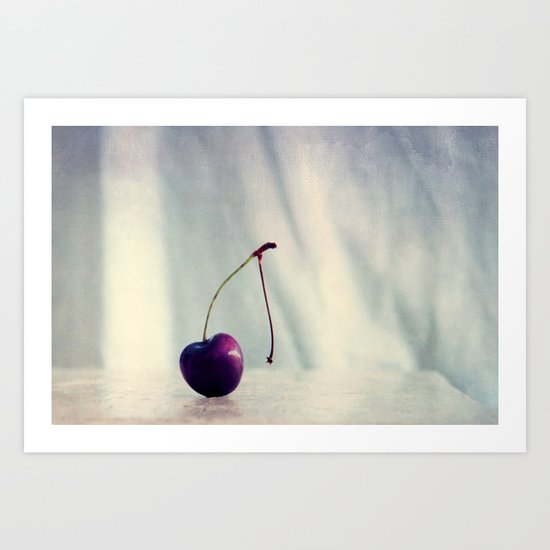 miss you sooo.. Art Print