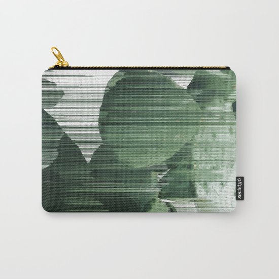 Assorted Cactus Carry-All Pouch