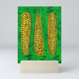 Corn Mini Art Print