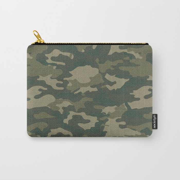 CAMO Focus Carry-All Pouch