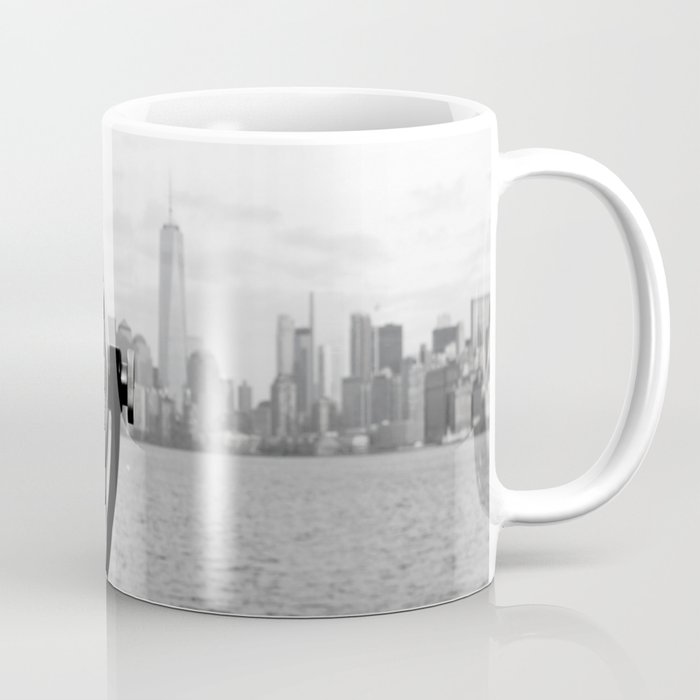 Manhattan NY Coffee Mug