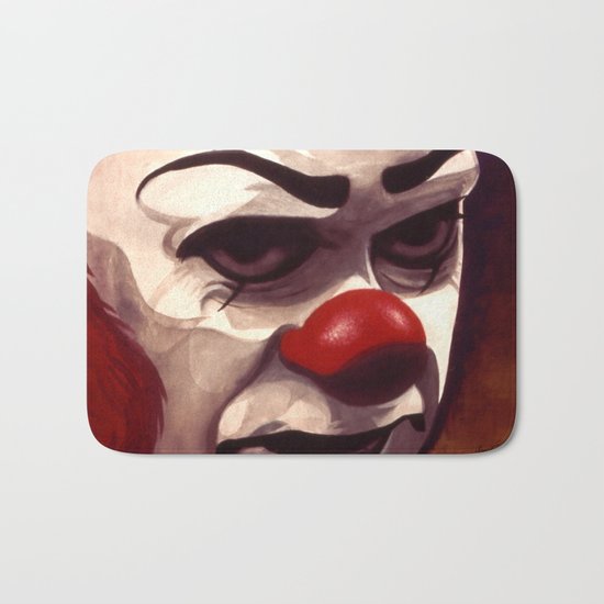 IT (based on Stephen King novel) Bath Mat