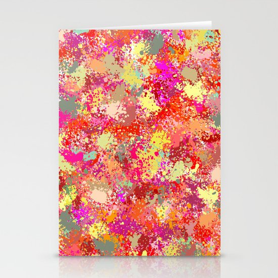 Sprinkle Stationery Cards