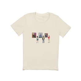Ferris Bueller at Art Institute T Shirt