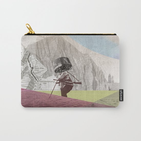 atmosphere 21 · Groove Holmes Carry-All Pouch