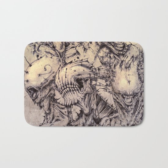 Creation Bath Mat