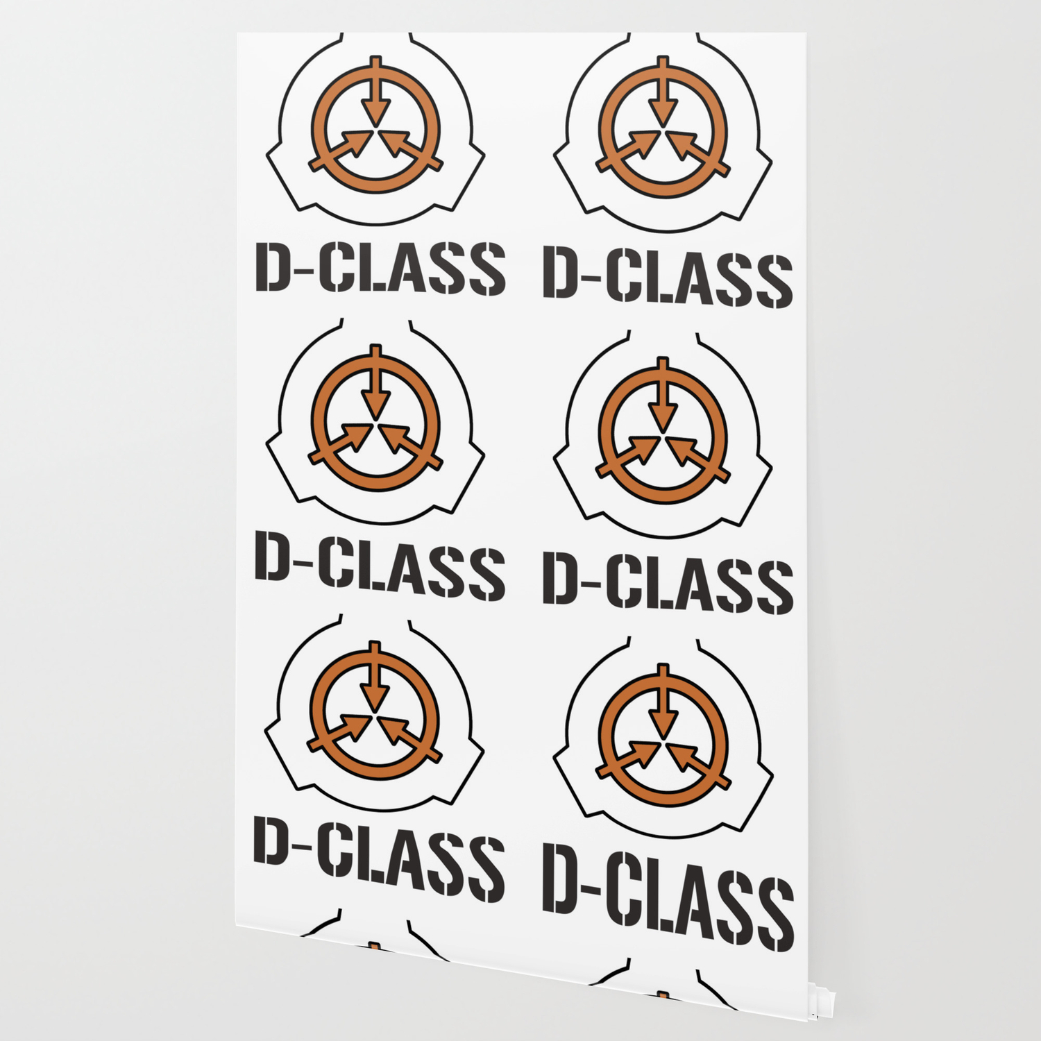 Scp Foundation D Class Wallpaper By Rebellion10 Society6