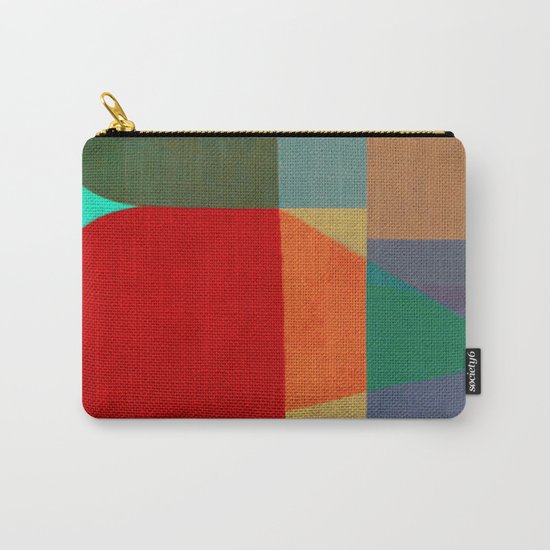 Mr Rooster Carry-All Pouch