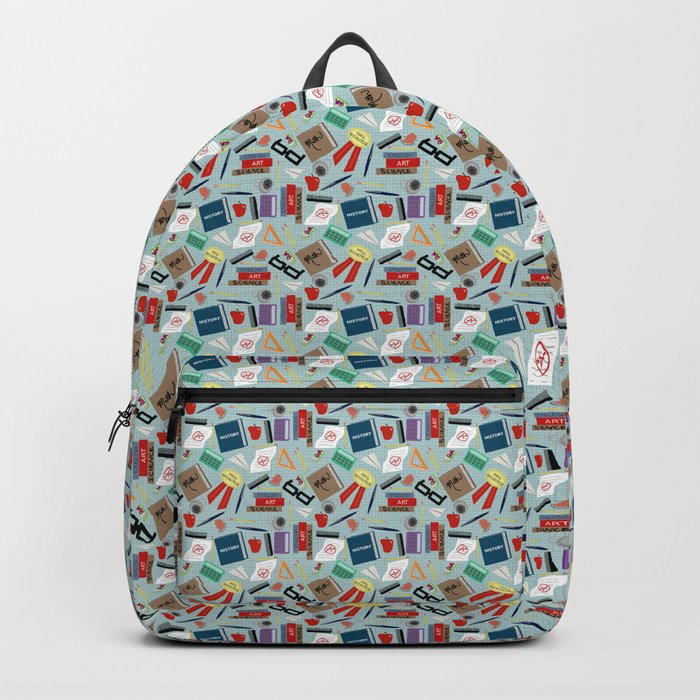 High School Cool Backpack