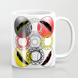 Medicine Wheel Coffee Mug