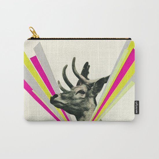 Did I Startle You, Dear? Carry-All Pouch