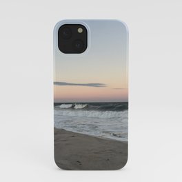 Beach Sunset iPhone Case
