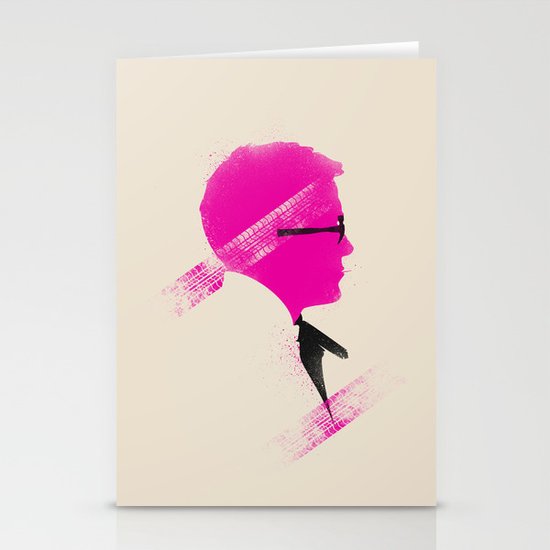 Drive Stationery Cards