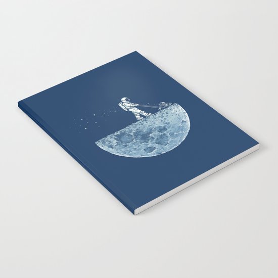 Mown Notebook