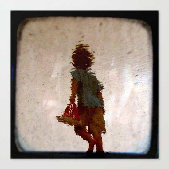 Sail Away - Through the Viewfinder (TTV) Canvas Print