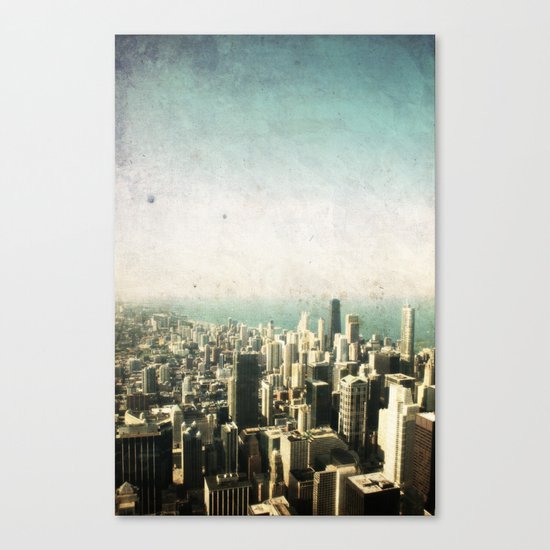 Chicago Canvas Print