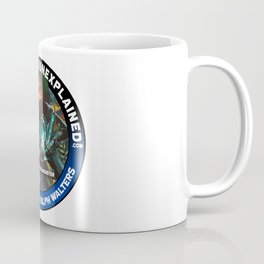 The Flatwoods Monster Coffee Mug