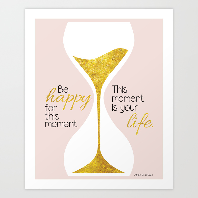 gold hourglass