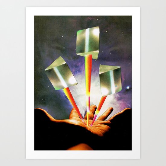 UNTITLED Art Print