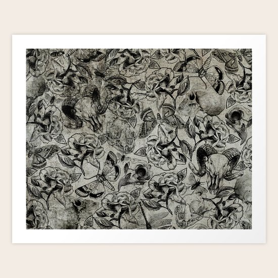 Dead Nature Art Print