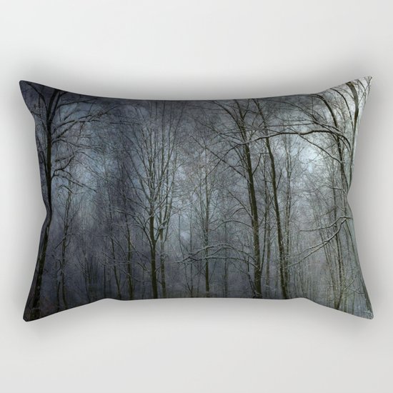 forest "" Rectangular Pillow