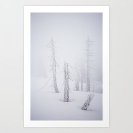Another World - Landscape and Nature Photography Art Print