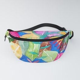 Watercolor Painting #22 Fanny Pack