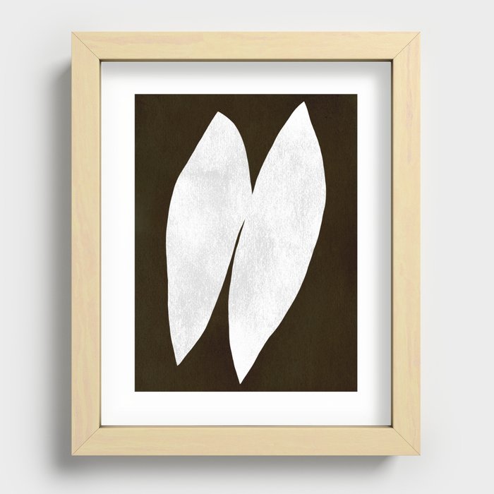 Recessed Framed Print