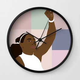 Serena Wall Clock