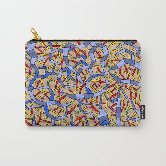 - spaceweb - Carry-All Pouch