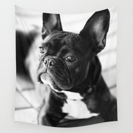 French Bulldog Wall Tapestry