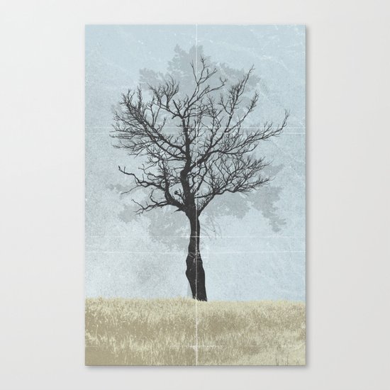 Distance Canvas Print