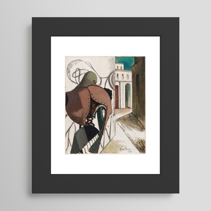 Framed Art Print
