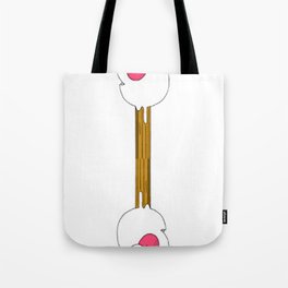 A Pair of Ices Tote Bag