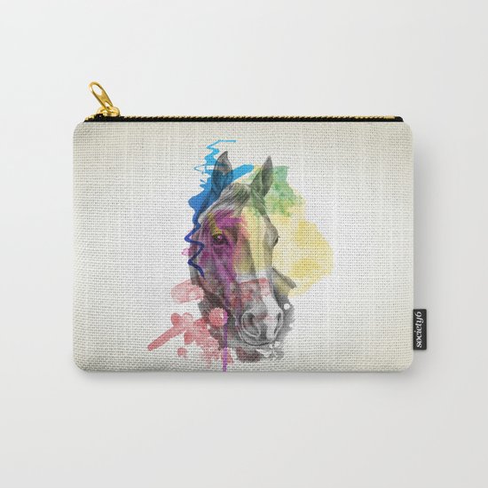horse Carry-All Pouch