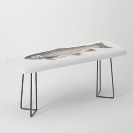 Rainbow Trout Bench