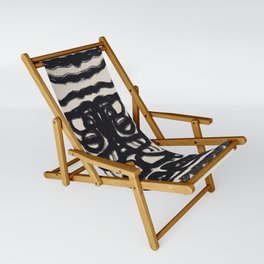 Tiger totem Sling Chair