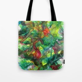 the garden of good and evil Tote Bag