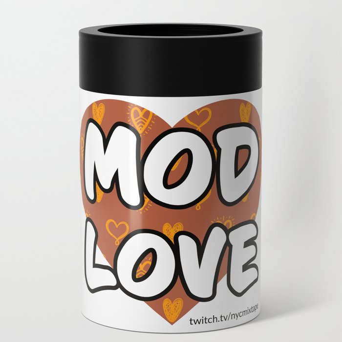Mod Love Can Cooler