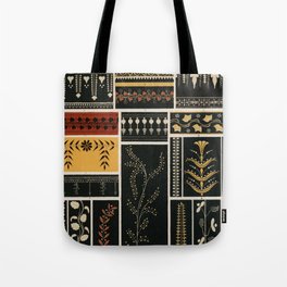 Greek Design Tote Bag