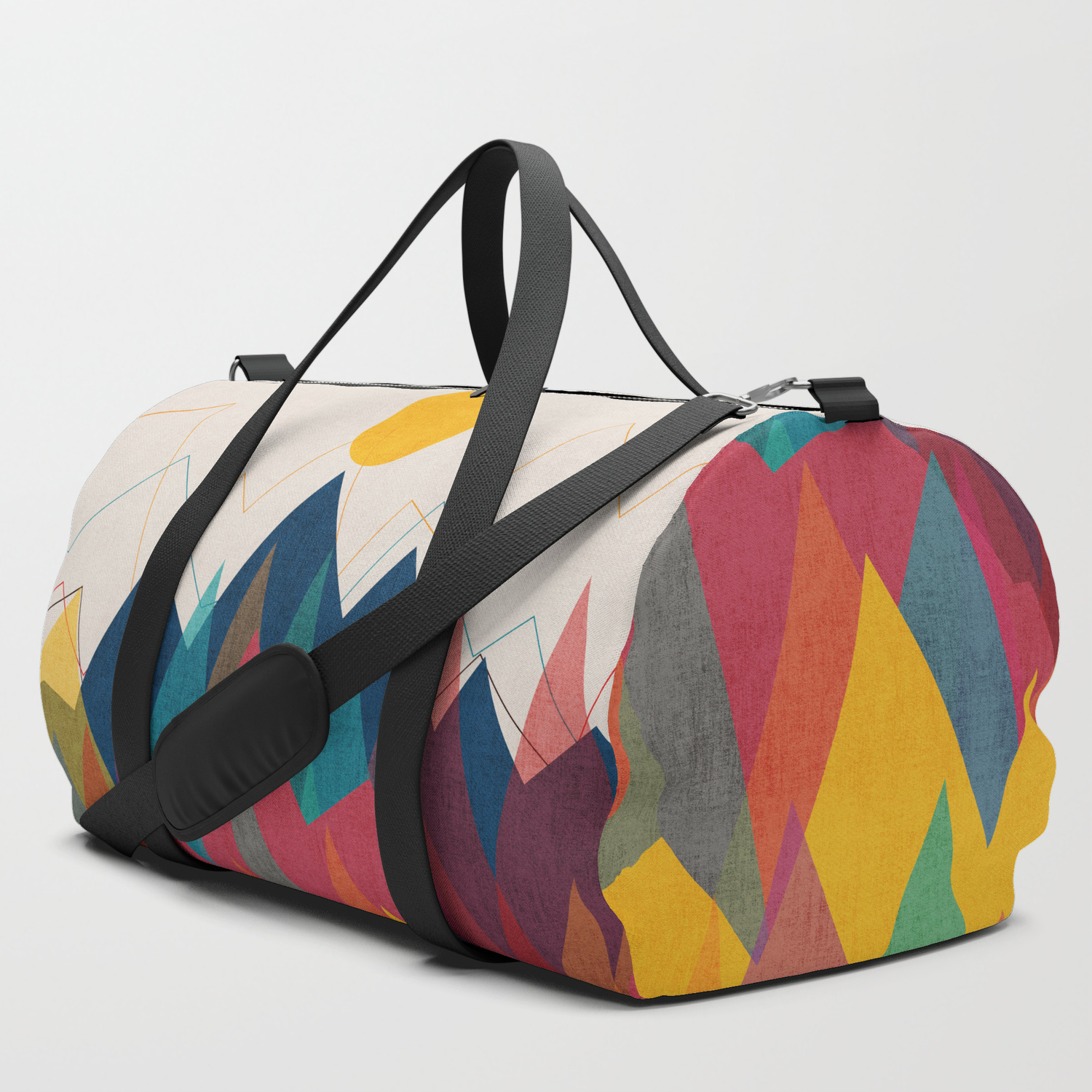 battle duffle bag