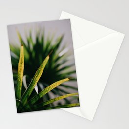 Palm on Film Stationery Card