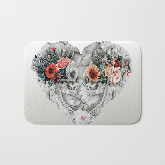 Immortal Love Bath Mat