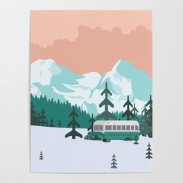 Into the Wild Poster